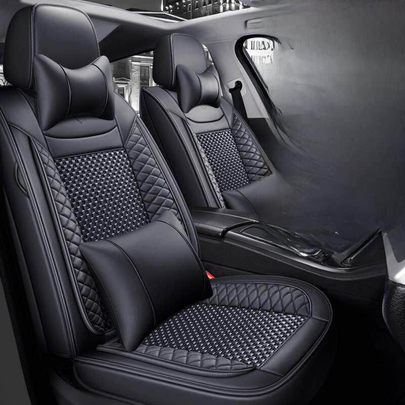 起亚奕跑KX1汽车座套KXCROSS焕驰换驰智跑狮跑座椅套四季通用坐垫