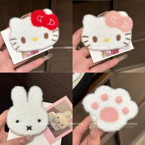 厂家直销hellokitty发夹