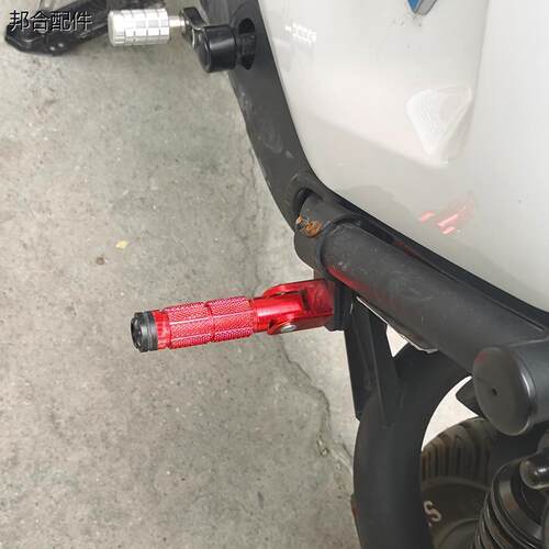 小牛电动车uqi改装前脚