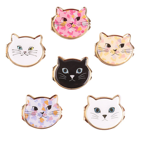 原创设计 francfranc大眼猫猫镜彩色眼猫猫镜 时尚日单 包邮