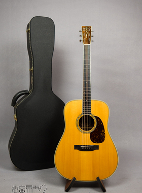 Collings D2HA CUSTOM 美国手工吉他民谣吉他 高端定制款