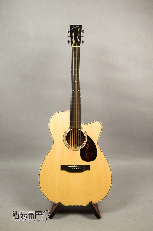 Switch 日本手工吉他 SCOM-2hc 西提卡-印枚