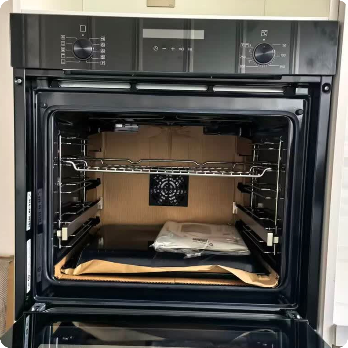 SIEMENS/西门子 HB237AES3W西班牙进口智魔方K5 电烤箱71L大容量