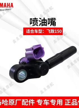 雅马哈摩托车YS飞致150-6天剑150Z原装喷射器喷头燃油喷油嘴油嘴