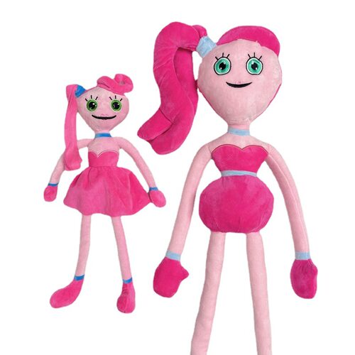 poppy playtime chapter2 mommy波比妈妈公仔 粉红大长腿蜘蛛精