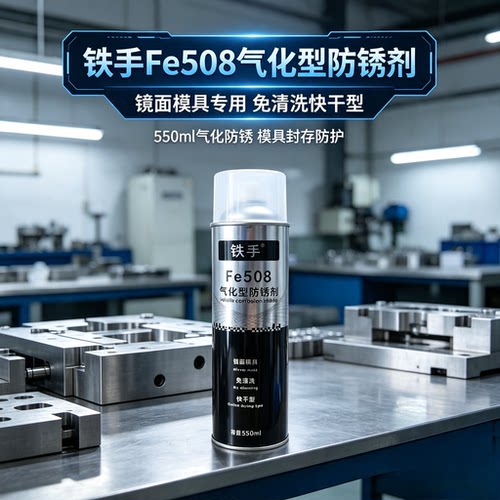 气化性防锈剂透明干性无油镜面用