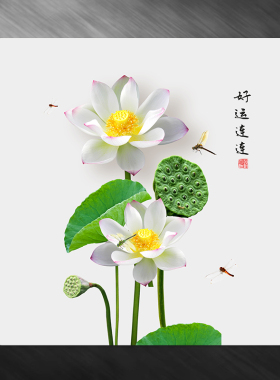 【可定制】墙贴装饰品补洞亚克力