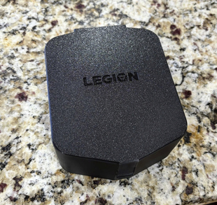 适用联想拯救者掌机legion go手柄收纳盒连接器二合一套装