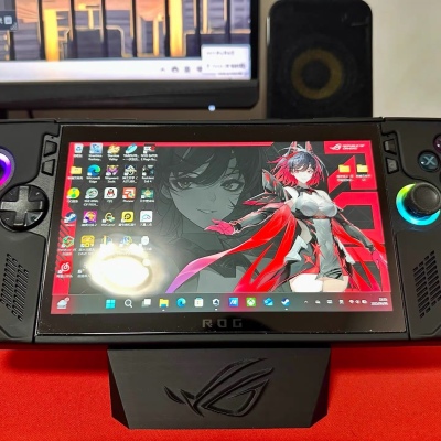 适用于ROG Ally底座 华硕掌机X新款底座支架rog掌机allyx支架通用