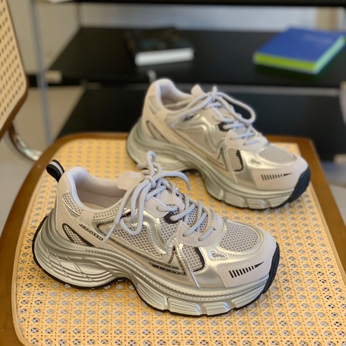 厚底增高显腿长小个子炸街老爹鞋