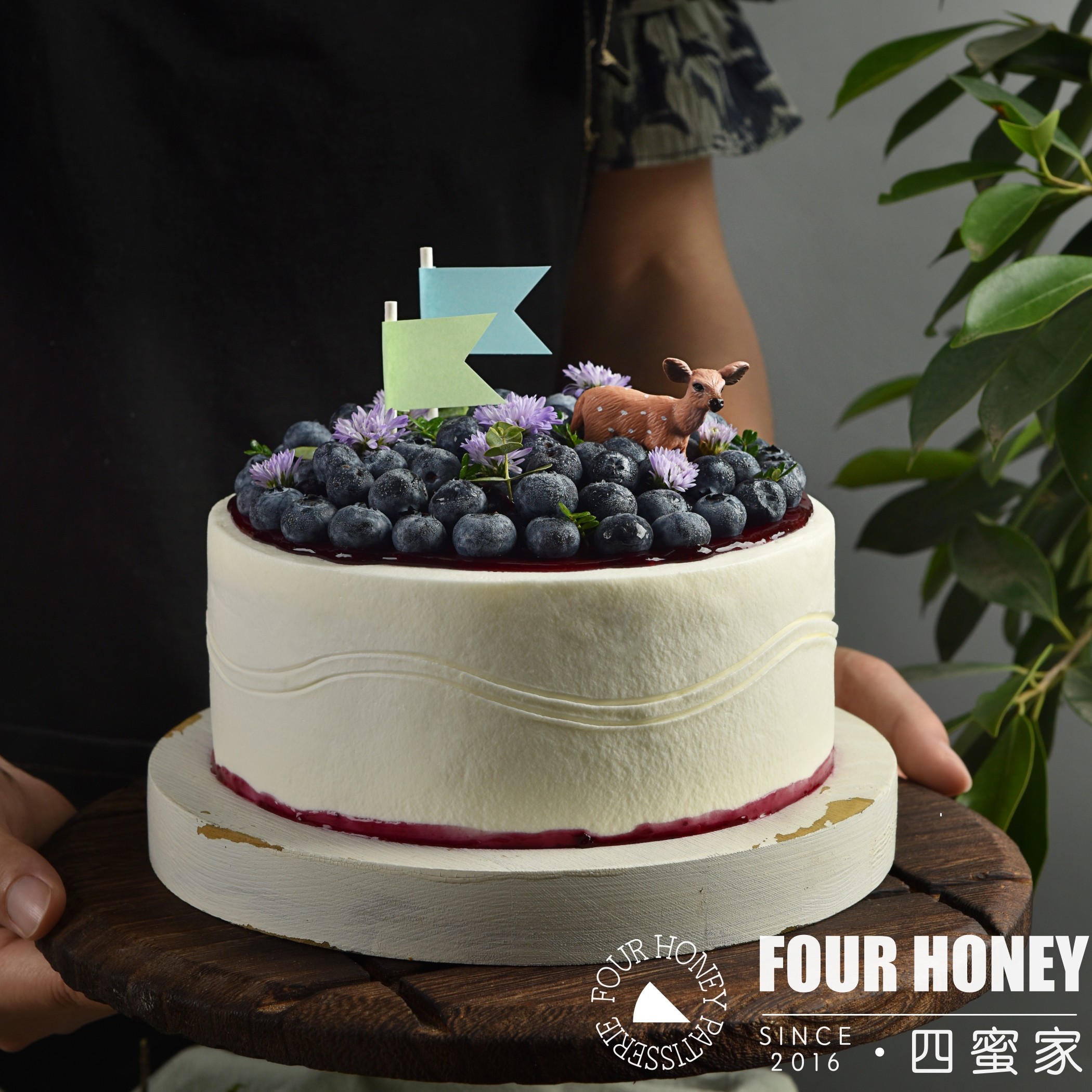 四蜜家蓝莓之恋慕斯生日蛋糕新鲜制作动物奶油水果低糖成都同城,零食/坚果/特产,生日/节日蛋糕,淘宝优惠券,粉丝福利购,淘宝优惠卷
