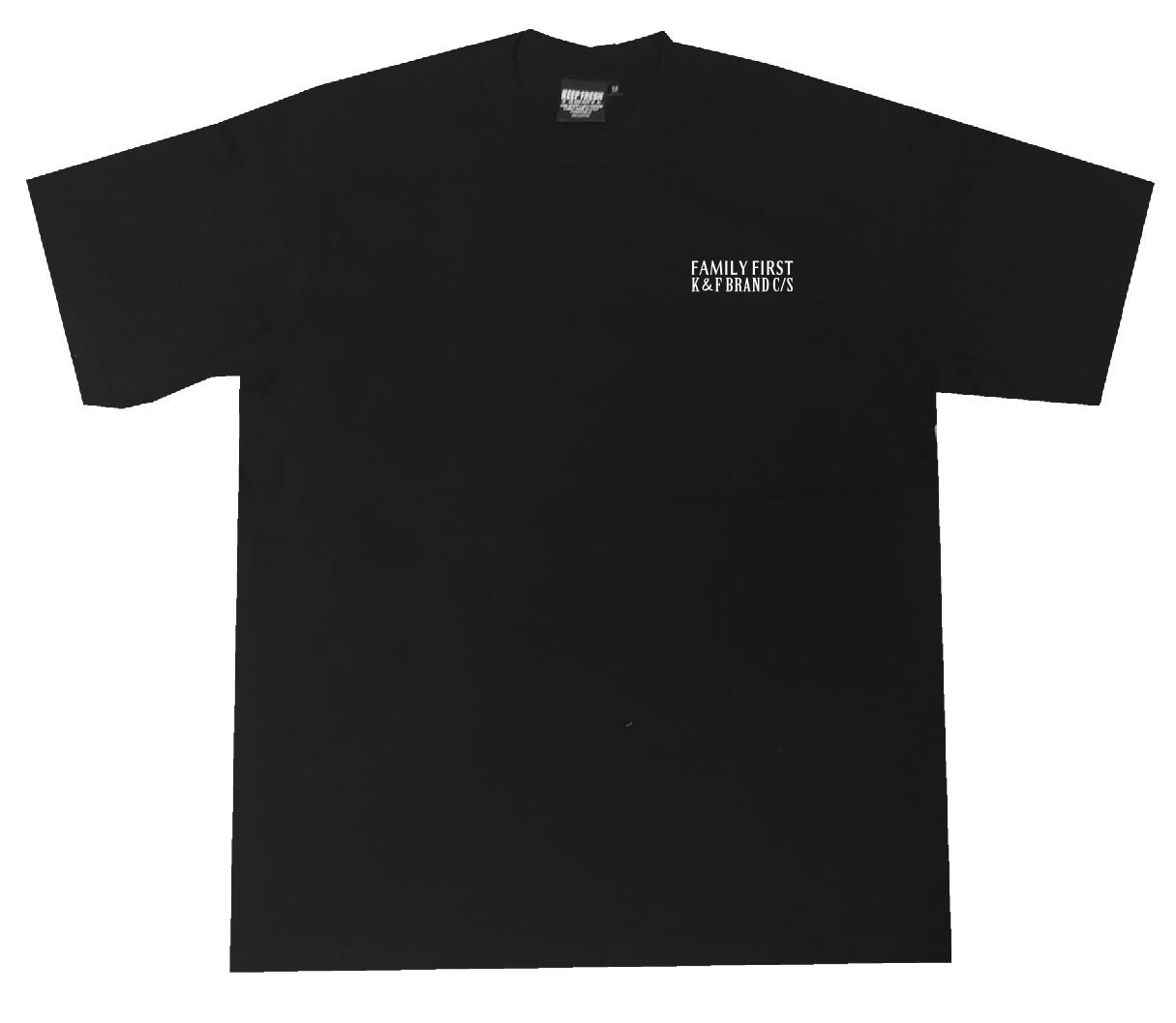 bboy简约街头重磅舞美小领口T恤