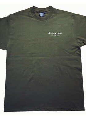 bboy大码嘻哈old school重磅poppin滑板说唱街舞美式小领口短袖t