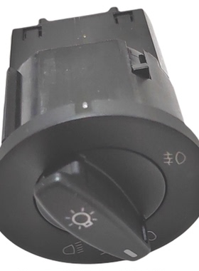 适用解放轻卡J6F车仪表台大灯开关A6K9款原厂正品汽车配件