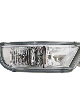 适配解放J7汽车前保险杠左右雾灯总成A2000款原厂汽车配件卤素灯