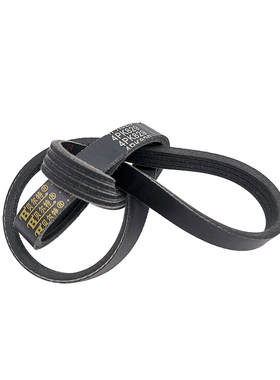 适配解放JH6汽车发动机锡柴配件M10-01085水泵橡胶皮带4PK829