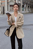 X1075P120K1782021秋装新款小西装外套女，女装西装，浙宝088
