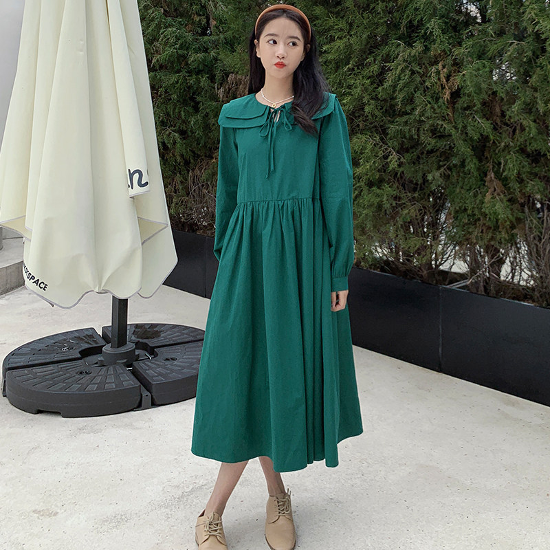 M153P115K1682022秋装新款中长款连衣裙,女装连衣裙,浙宝088