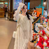 现货M655P115K1682024春秋装长款高品质中长款连衣裙，女装连衣裙，浙宝088