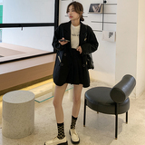 现货M056单P110K168套P150K2182022秋装新款小西装套装外套，女装套装/套裙，浙宝088