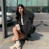 现货M506P135K1882024春装新款棒球服小香风外套女2色，女装短外套，浙宝088
