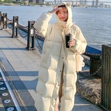 现货M008P195K2882022冬装新款中长款衣服3色，女装棉衣/棉服，浙宝088