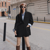 现货X1067P110K1682022秋装新款小西装外套女2色，女装西装，浙宝088