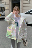 现货M015P275K398主推90绒亮面大毛领羽绒服外套面包服连帽，女装羽绒服，浙宝088