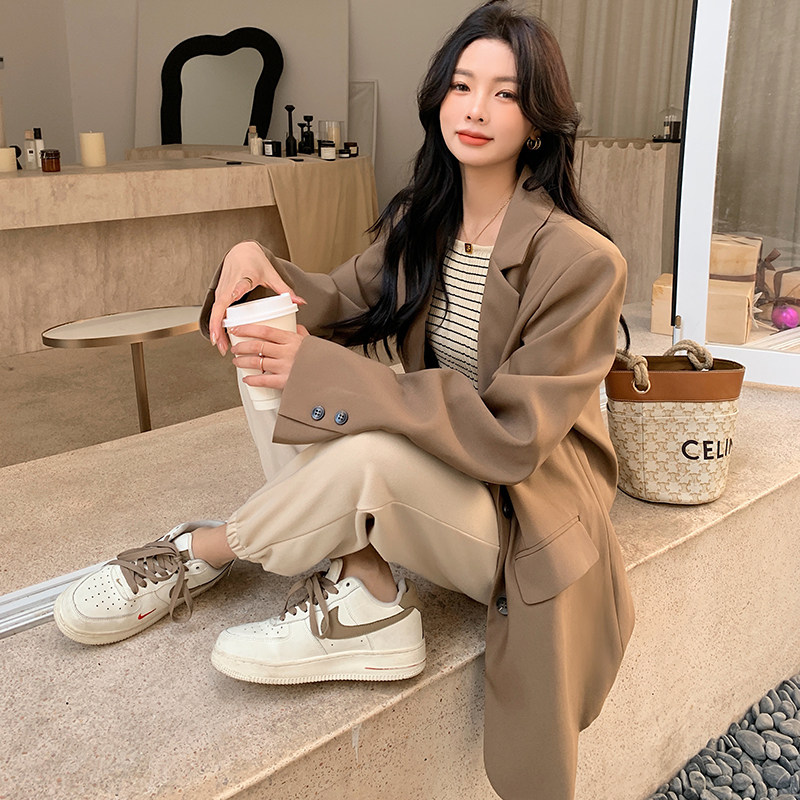 现货M058P110K1682022新款小西装外套2色，女装西装，浙宝088