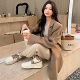 现货M058P110K1682022新款小西装外套2色，女装西装，浙宝088