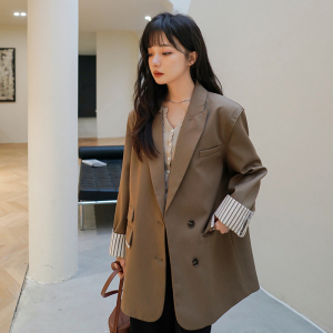 现货 M060P120K188 2024春装新款小西装外套女2色图片