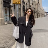 现货X1066P120K1782021秋装新款珍珠小香西装外套，女装西装，浙宝088