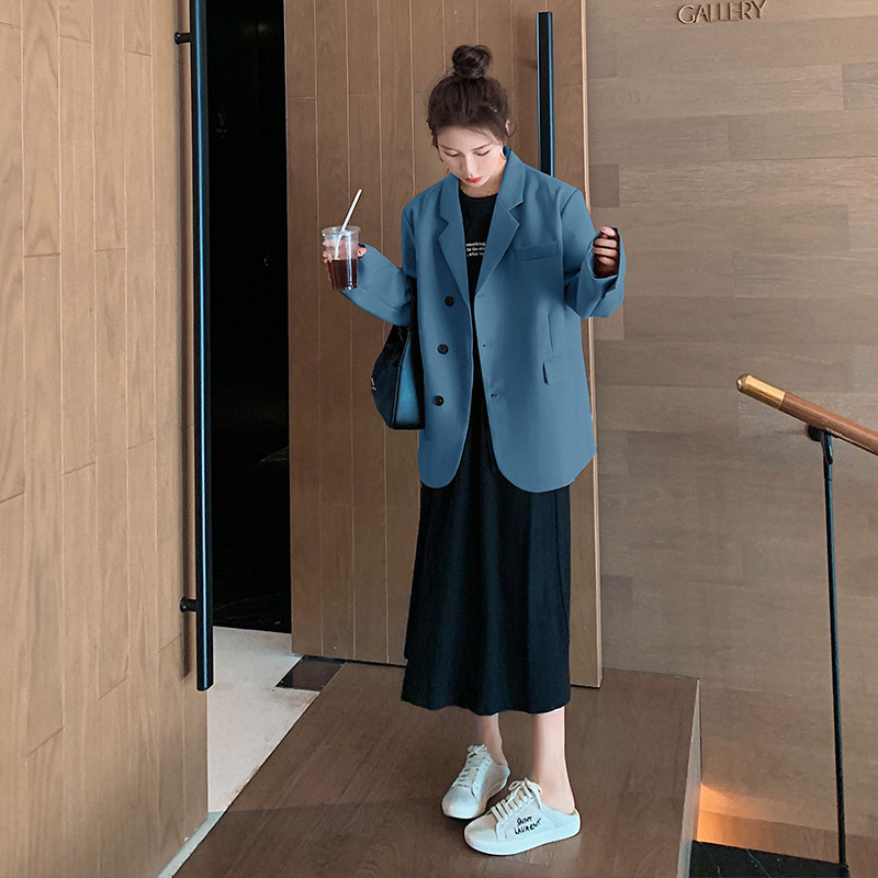 现货X965P110K1682021春装新款小西装外套2色，女装西装，浙宝088