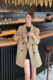 现货X978P110K1782022春装新款双排扣小西装外套女2色，女装西装，浙宝088