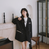 现货M056单P110K168套P150K2182023秋装新款小西装套装外套，女装套装/套裙，浙宝088