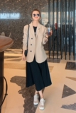 现货X965P110K1682021春装新款小西装外套，女装西装，浙宝088