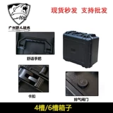 4 Слот 6 Слот HK Talan P1 Kublai Khan Box 1911 Модельная тактическая коробка и подставная коробка