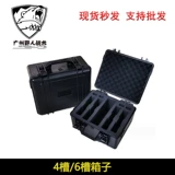 4 Слот 6 Слот HK Talan P1 Kublai Khan Box 1911 Модельная тактическая коробка и подставная коробка