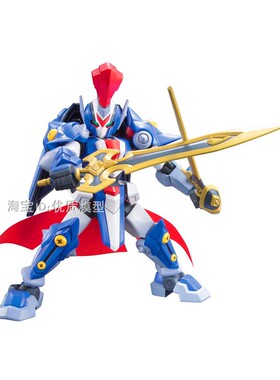 进口万代纸箱战机LBX-036 不死的战神阿基里斯D9 现货