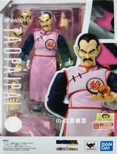 万代BANDAI魂限定SHF七龙珠可动手办模型童年篇 杀手桃白白 现货