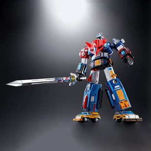 万代超合金魂 百兽王 GX-88 VOLTRON 战神金刚 DX 合体 日版现货