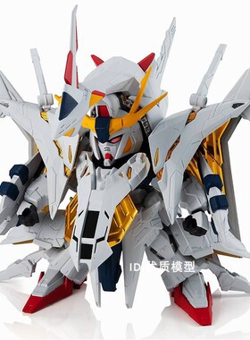 万代 成品模型 61479 NX NXEDGE 高达佩涅罗佩 大白鹅 闪光哈萨维