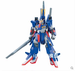 万代模型 HGUC 1/144 ZⅡ ZETAⅡ