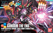 终结高达 HGBF 万代拼装 END 036 THE 144 GUNDAM