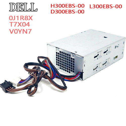 DELL原装8+4电源D300EBS-00