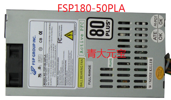 È«ººFSP180-50PLA FSP270-60LE 180W 200W¹¤Òµ¼¶ITX FLEX 1UµçÔ´