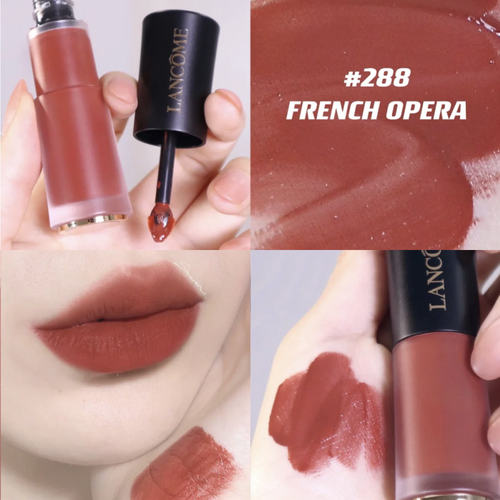 Lancome兰蔻唇釉柔雾303274288