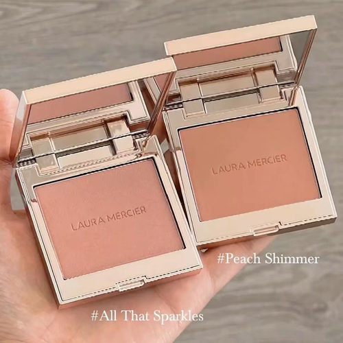 罗拉单色哑光腮红GingerChai