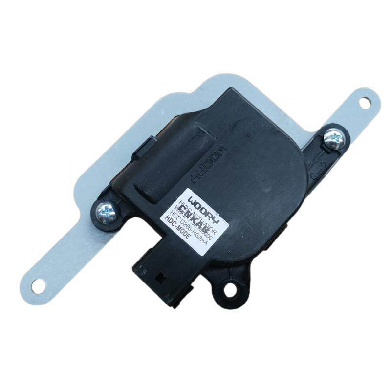 现代悦动i30途胜御翔新胜达空调翻板电机风道转换电机原厂