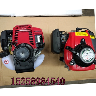 140F142F动力四冲程发动机38CC49CC 迷你摩托车汽油滑板车农机改装